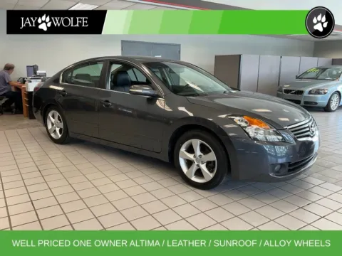 Gray 2007 Nissan Altima 3.5 SE for sale in Kansas City, MO