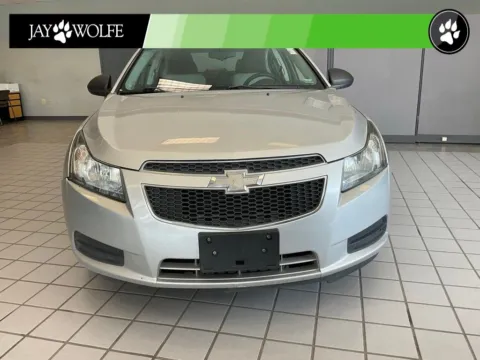 Photos of 2013 Chevrolet Cruze LS for sale in Kansas City, MO at Jay Wolfe Auto Outlet