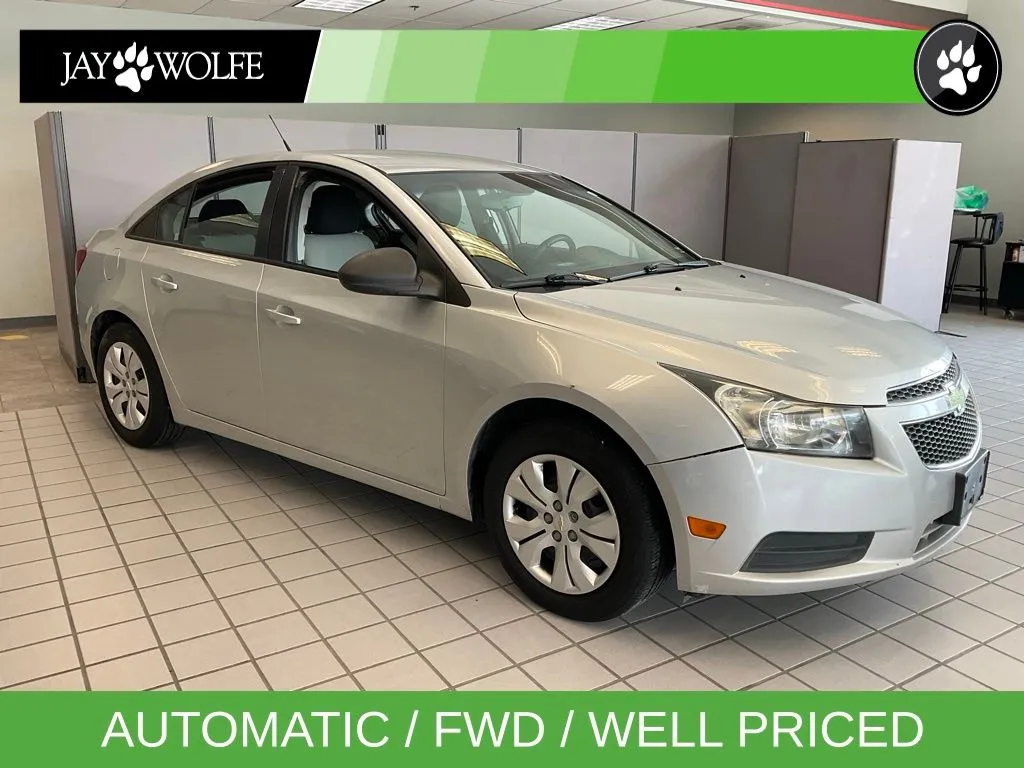 2013 Chevrolet Cruze LS for sale in Kansas City, MO