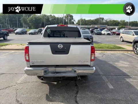 More photos of 2011 Nissan Frontier SV at Jay Wolfe Auto Outlet, MO