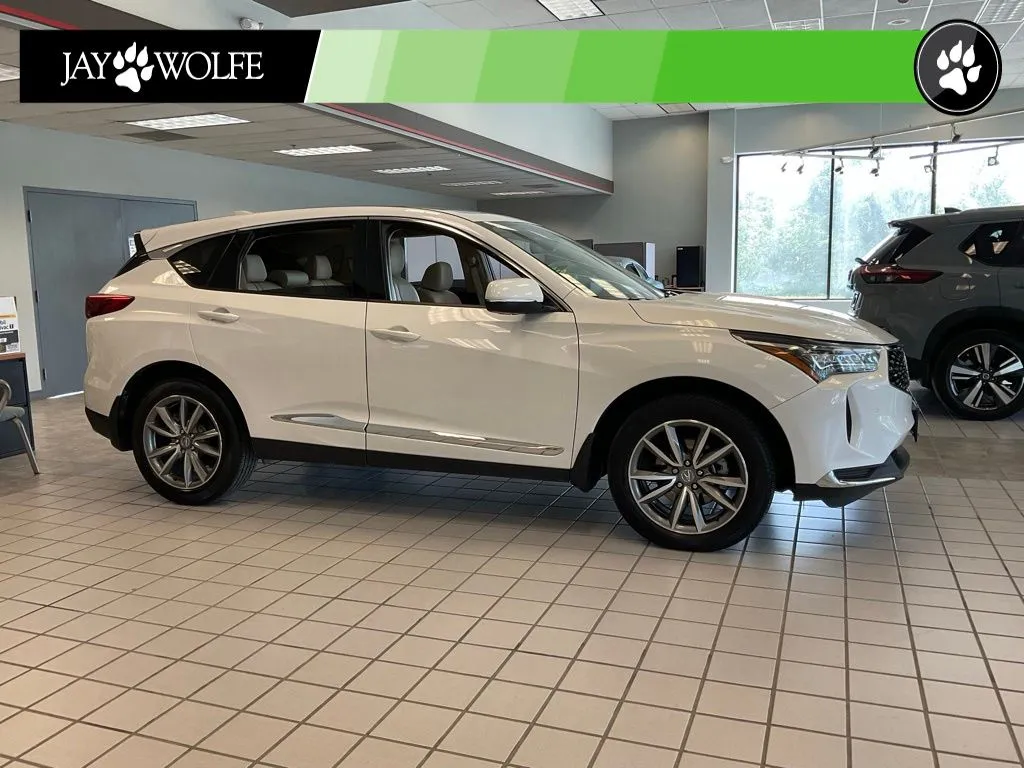 2023 Acura RDX Technology Package