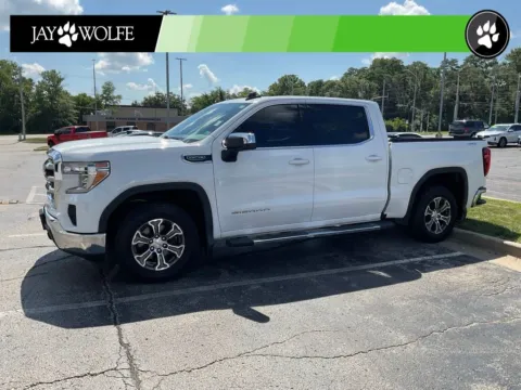 Another view of 2019 GMC Sierra 1500 SLE for sale in Kansas City, MO at Jay Wolfe Auto Outlet