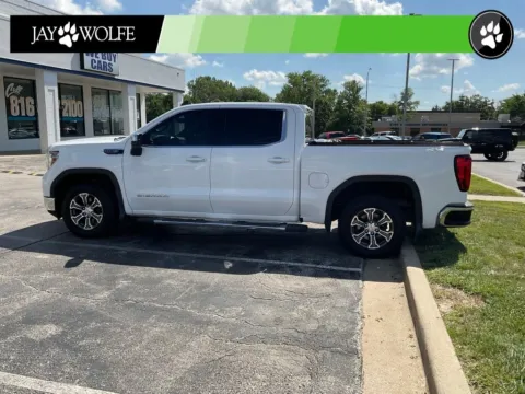 More photos of 2019 GMC Sierra 1500 SLE at Jay Wolfe Auto Outlet, MO