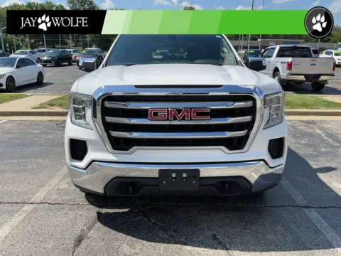 Photos of 2019 GMC Sierra 1500 SLE for sale in Kansas City, MO at Jay Wolfe Auto Outlet