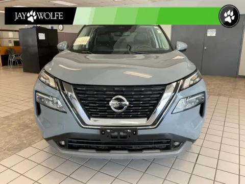 Photos of 2021 Nissan Rogue SL for sale in Kansas City, MO at Jay Wolfe Auto Outlet