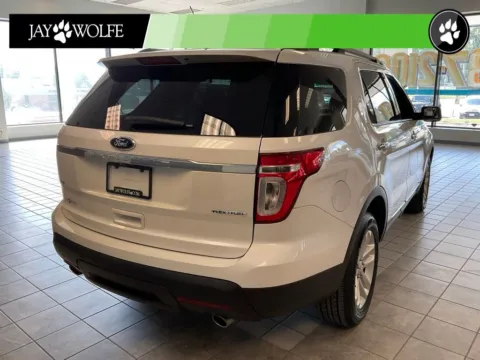 More photos of 2013 Ford Explorer XLT at Jay Wolfe Auto Outlet, MO
