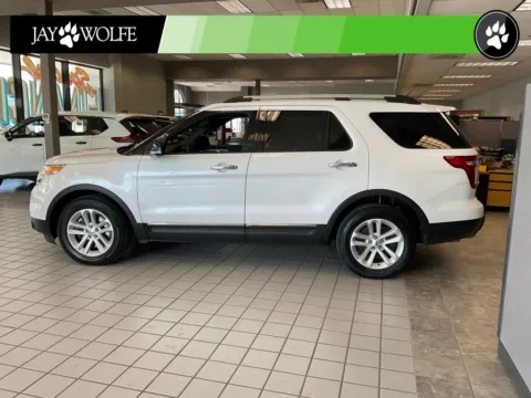 More photos of 2013 Ford Explorer XLT at Jay Wolfe Auto Outlet, MO