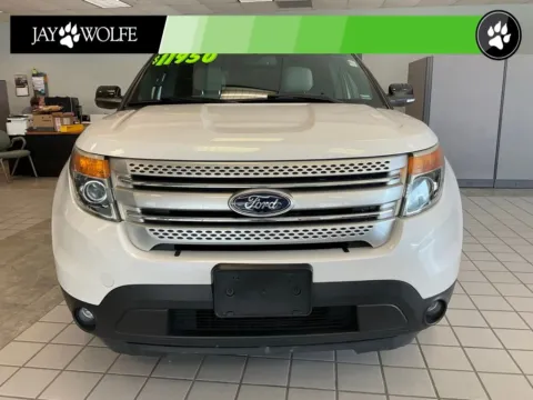 Photos of 2013 Ford Explorer XLT for sale in Kansas City, MO at Jay Wolfe Auto Outlet