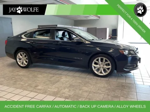 Unknown 2015 Chevrolet Impala LT for sale in Kansas City, MO