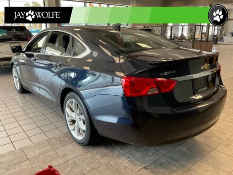 More photos of 2015 Chevrolet Impala LT at Jay Wolfe Auto Outlet, MO