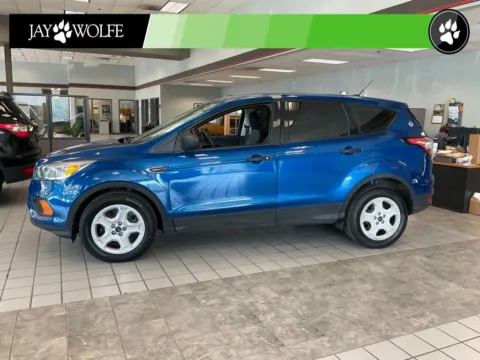 Another view of 2018 Ford Escape S for sale in Kansas City, MO at Jay Wolfe Auto Outlet