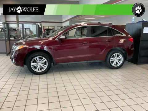 Another view of 2013 Acura RDX Technology Package for sale in Kansas City, MO at Jay Wolfe Auto Outlet