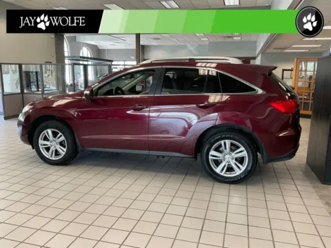 More photos of 2013 Acura RDX Technology Package at Jay Wolfe Auto Outlet, MO