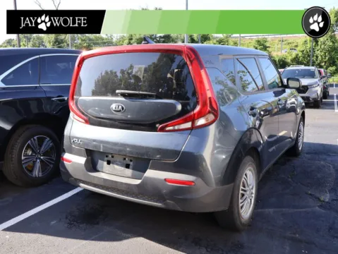 More photos of 2020 Kia Soul LX at Jay Wolfe Auto Outlet, MO