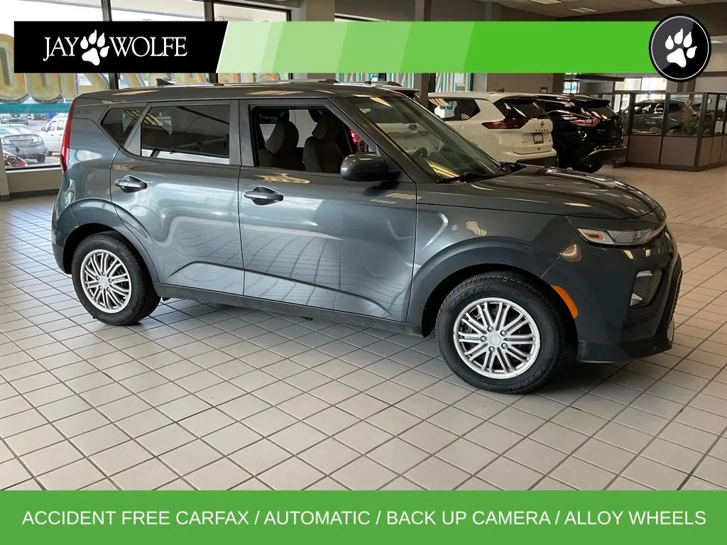 2020 Kia Soul LX