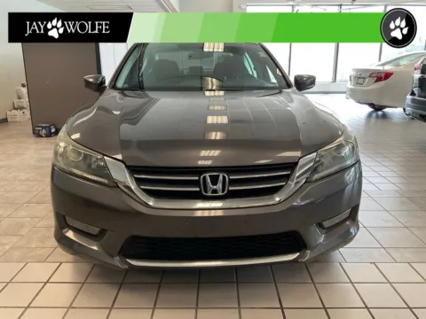 Photos of 2014 Honda Accord Sport for sale in Kansas City, MO at Jay Wolfe Auto Outlet