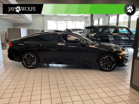 Black 2022 Kia K5 GT-Line for sale in Kansas City, MO