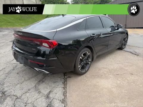 More photos of 2022 Kia K5 GT-Line at Jay Wolfe Auto Outlet, MO