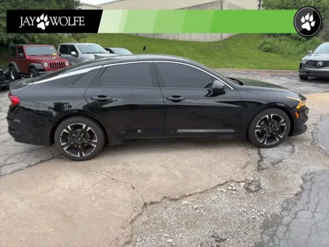 More photos of 2022 Kia K5 GT-Line at Jay Wolfe Auto Outlet, MO