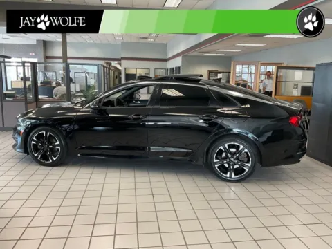 Another view of 2022 Kia K5 GT-Line for sale in Kansas City, MO at Jay Wolfe Auto Outlet
