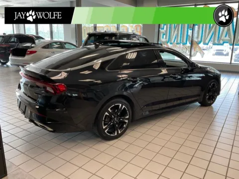 More photos of 2022 Kia K5 GT-Line at Jay Wolfe Auto Outlet, MO