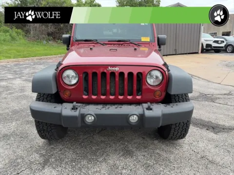 Photos of 2012 Jeep Wrangler Sport for sale in Kansas City, MO at Jay Wolfe Auto Outlet