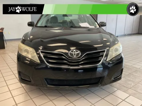 Photos of 2011 Toyota Camry LE for sale in Kansas City, MO at Jay Wolfe Auto Outlet
