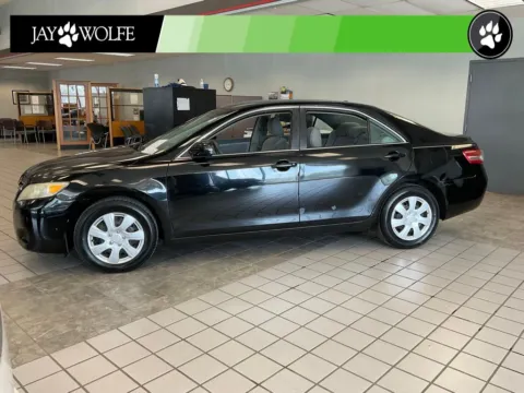 Another view of 2011 Toyota Camry LE for sale in Kansas City, MO at Jay Wolfe Auto Outlet