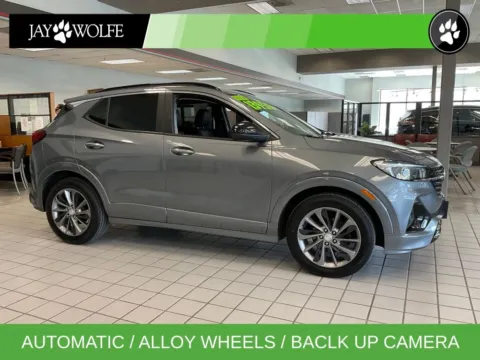 Gray 2020 Buick Encore GX Select for sale in Kansas City, MO