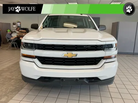 Photos of 2018 Chevrolet Silverado 1500 Custom for sale in Kansas City, MO at Jay Wolfe Auto Outlet