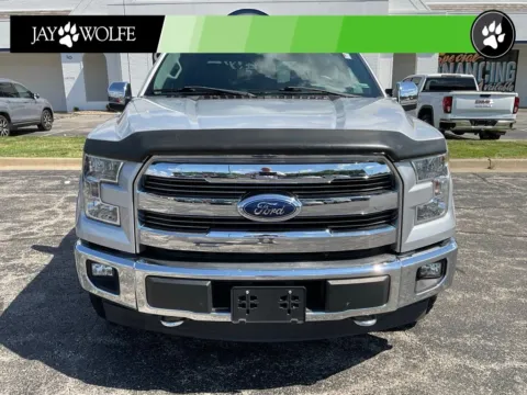 Photos of 2017 Ford F-150 Lariat for sale in Kansas City, MO at Jay Wolfe Auto Outlet