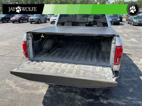 More photos of 2017 Ford F-150 Lariat at Jay Wolfe Auto Outlet, MO