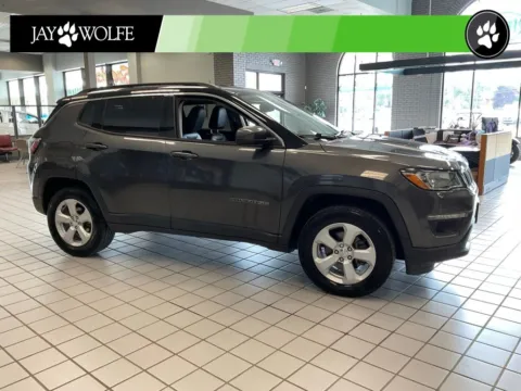 Unknown 2018 Jeep Compass Latitude for sale in Kansas City, MO