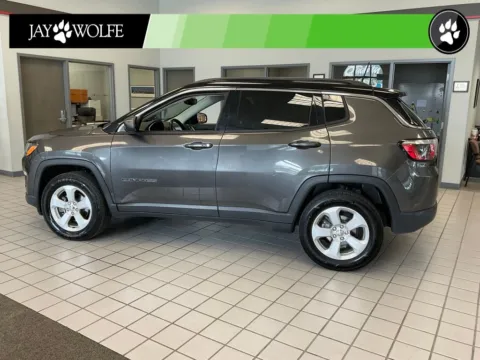 More photos of 2018 Jeep Compass Latitude at Jay Wolfe Auto Outlet, MO