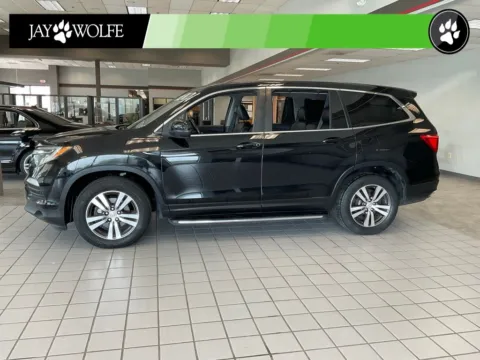 Another view of 2016 Honda Pilot EX-L for sale in Kansas City, MO at Jay Wolfe Auto Outlet