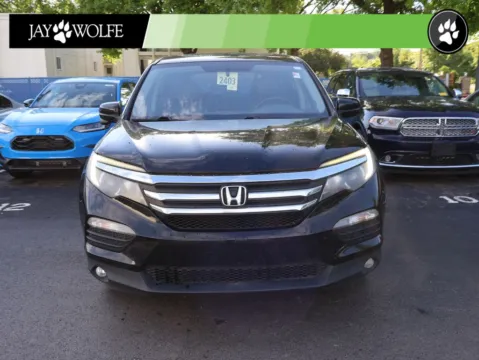Photos of 2016 Honda Pilot EX-L for sale in Kansas City, MO at Jay Wolfe Auto Outlet