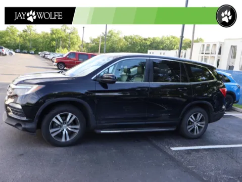 More photos of 2016 Honda Pilot EX-L at Jay Wolfe Auto Outlet, MO