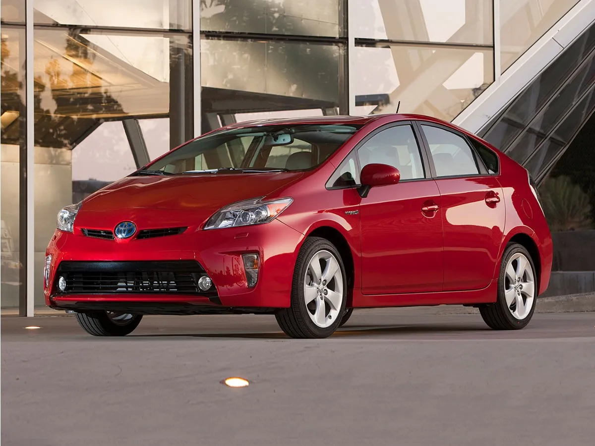 2013 Toyota Prius Three for sale in Kansas City, MO