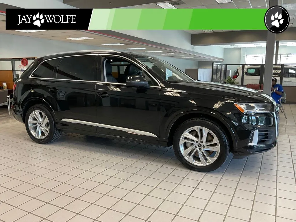 Unknown 2022 Audi Q7 55 Premium Plus for sale in Kansas City, MO