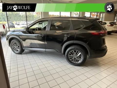 More photos of 2024 Nissan Rogue S at Jay Wolfe Auto Outlet, MO