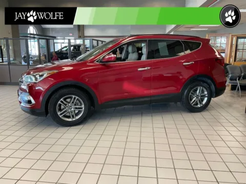 Another view of 2017 Hyundai Santa Fe Sport 2.4 Base for sale in Kansas City, MO at Jay Wolfe Auto Outlet