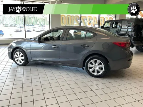 More photos of 2015 Mazda Mazda3 i Sport at Jay Wolfe Auto Outlet, MO