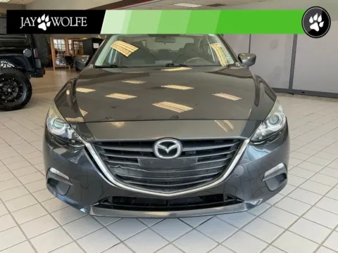 Photos of 2015 Mazda Mazda3 i Sport for sale in Kansas City, MO at Jay Wolfe Auto Outlet