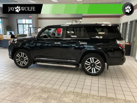 More photos of 2016 Toyota 4Runner Limited at Jay Wolfe Auto Outlet, MO