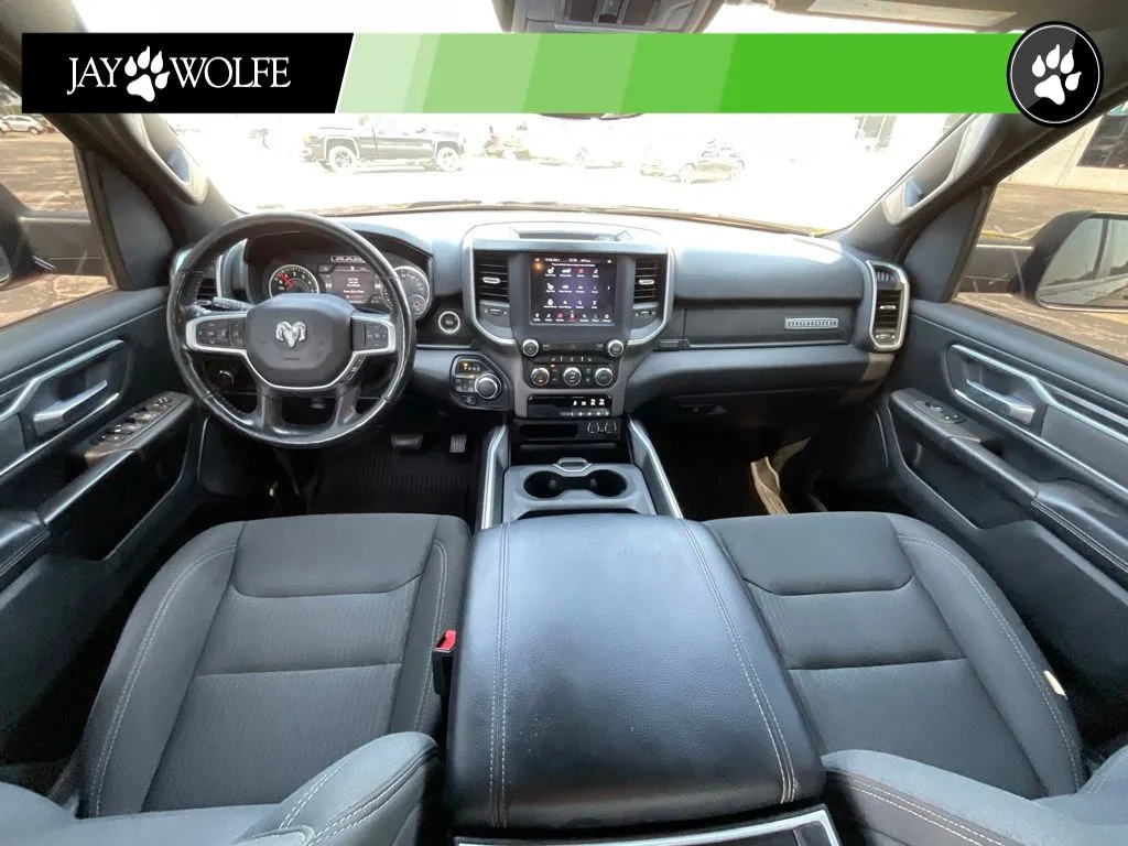 Ram 1500 photo 8