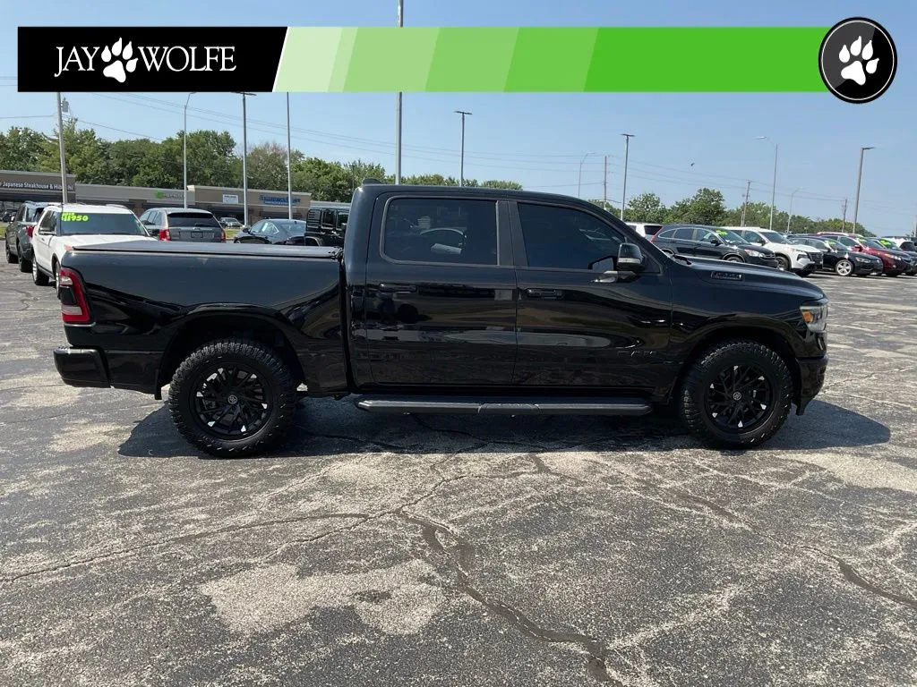 Ram 1500 photo 6