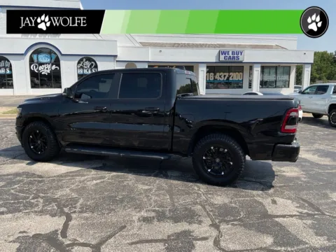 More photos of 2021 Ram 1500 Big Horn/Lone Star at Jay Wolfe Auto Outlet, MO