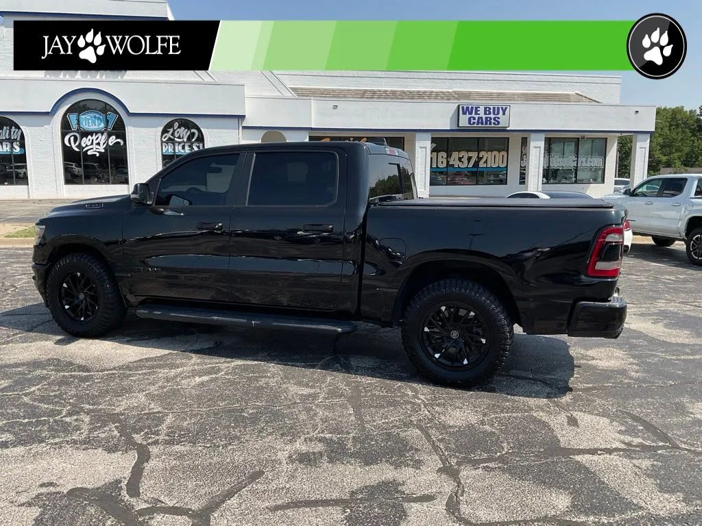 Ram 1500 photo 4