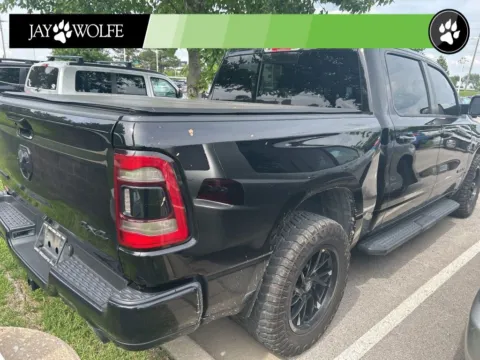 More photos of 2021 Ram 1500 Big Horn/Lone Star at Jay Wolfe Auto Outlet, MO