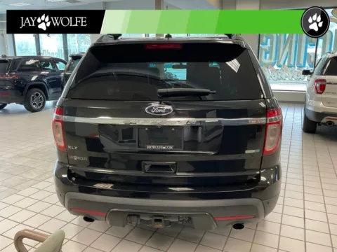 More photos of 2015 Ford Explorer XLT at Jay Wolfe Auto Outlet, MO